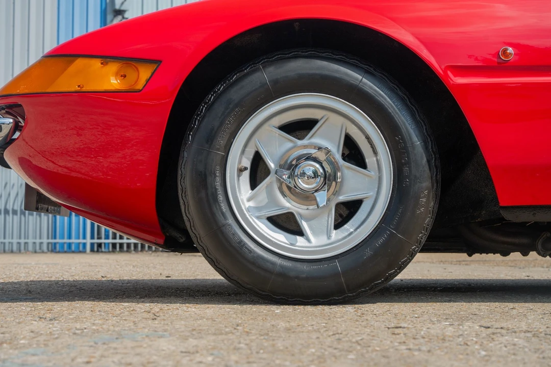 1973 Ferrari Daytona Berlinetta - Image 21 of 29