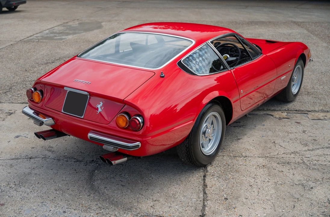 1973 Ferrari Daytona Berlinetta - Image 15 of 29