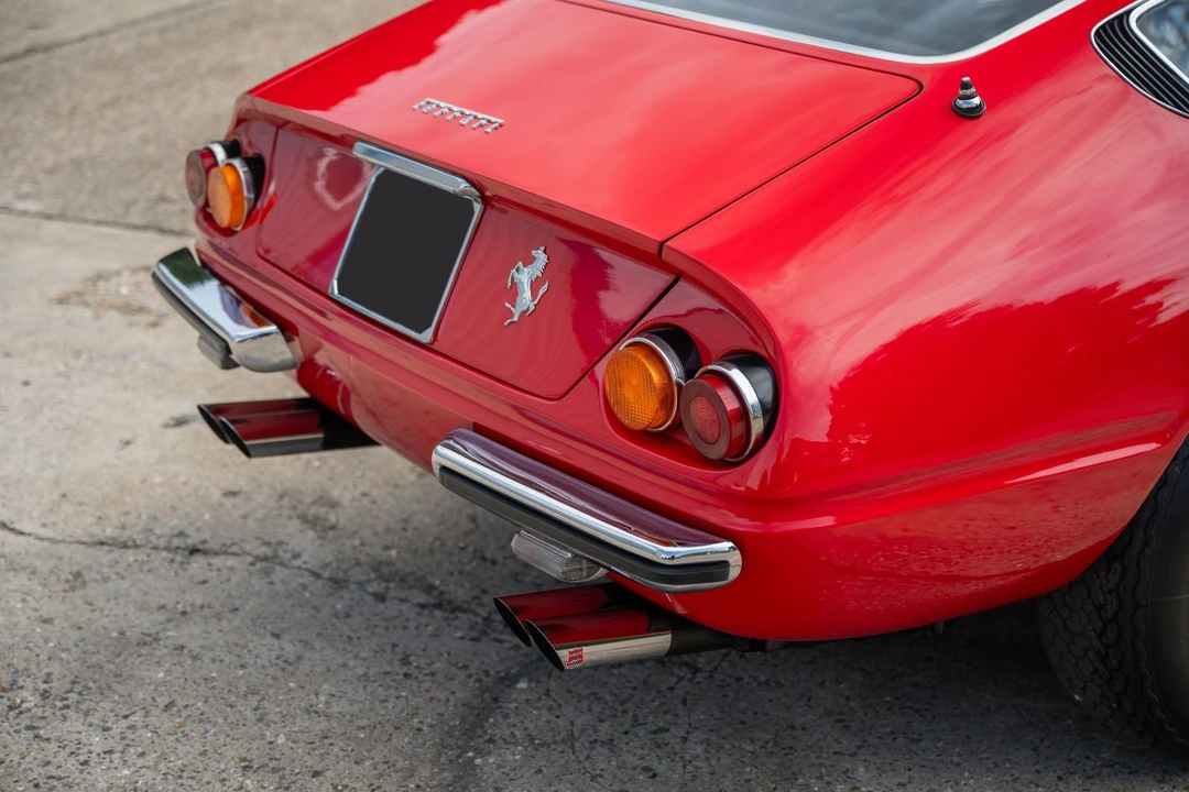 1973 Ferrari Daytona Berlinetta - Image 22 of 29