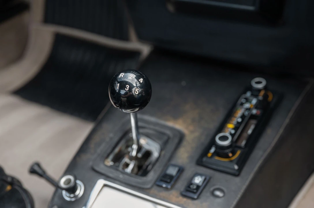 1973 Ferrari Daytona Berlinetta - Image 27 of 29