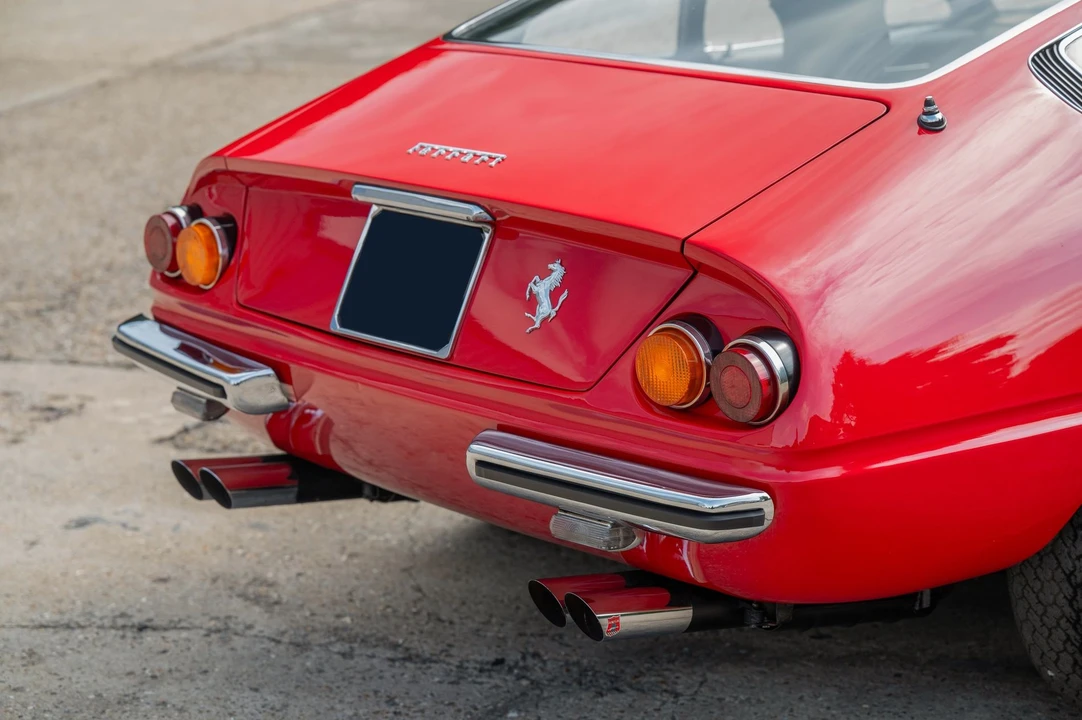 1973 Ferrari Daytona Berlinetta - Image 19 of 29