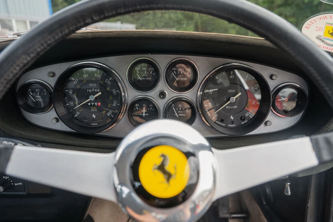 1973 Ferrari Daytona Berlinetta - Image 2 of 29