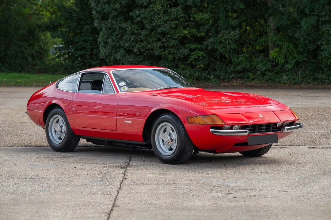 1973 Ferrari Daytona Berlinetta - Image 4 of 29