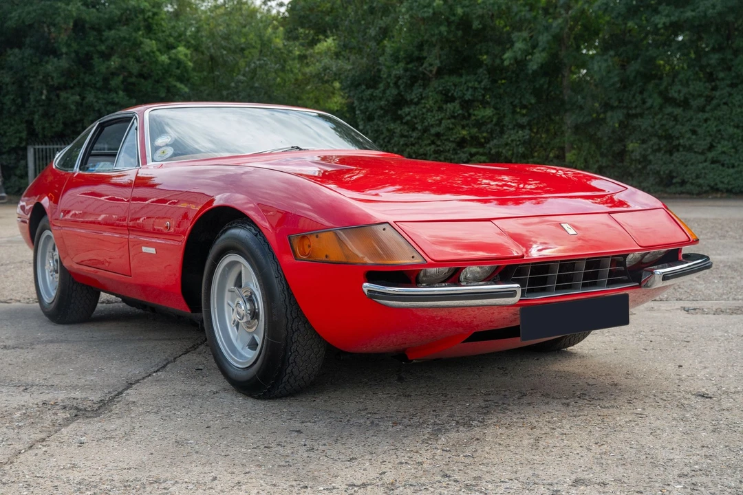 1973 Ferrari Daytona Berlinetta - Image 11 of 29