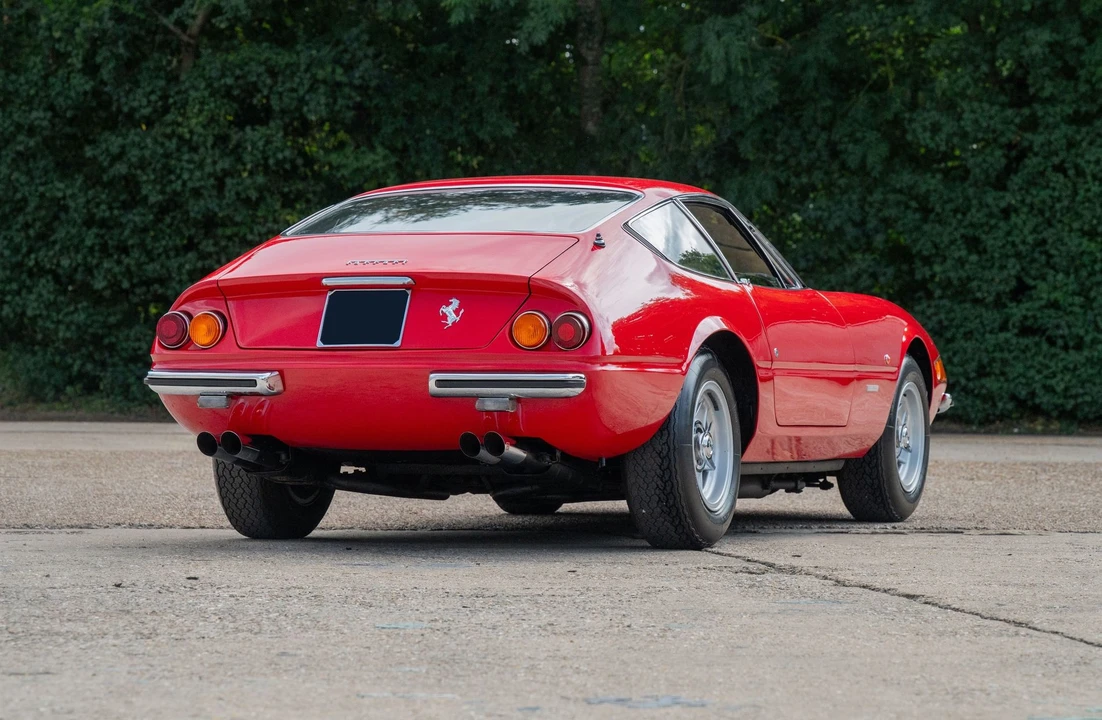 1973 Ferrari Daytona Berlinetta - Image 18 of 29