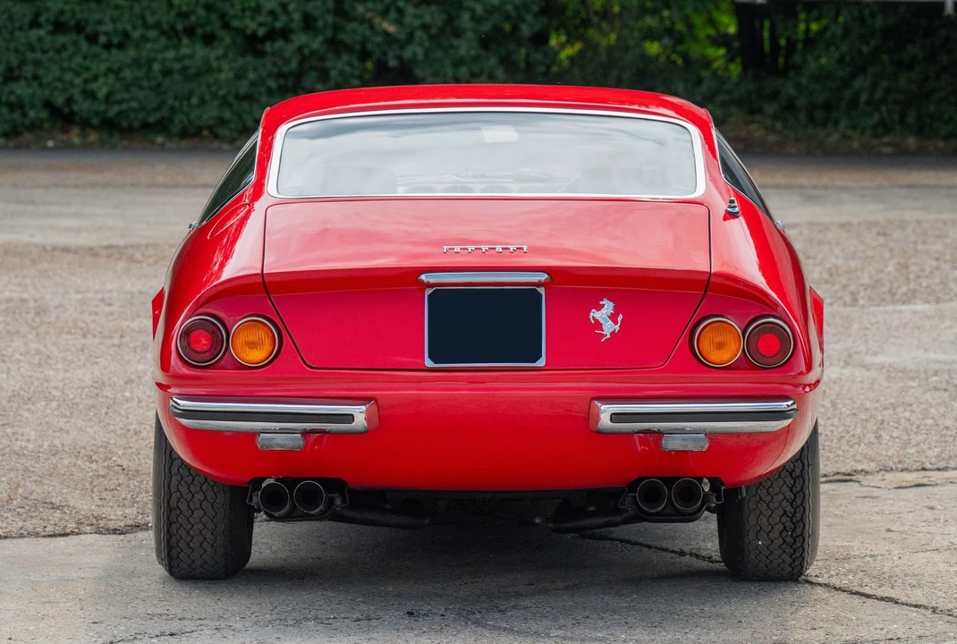 1973 Ferrari Daytona Berlinetta - Image 29 of 29