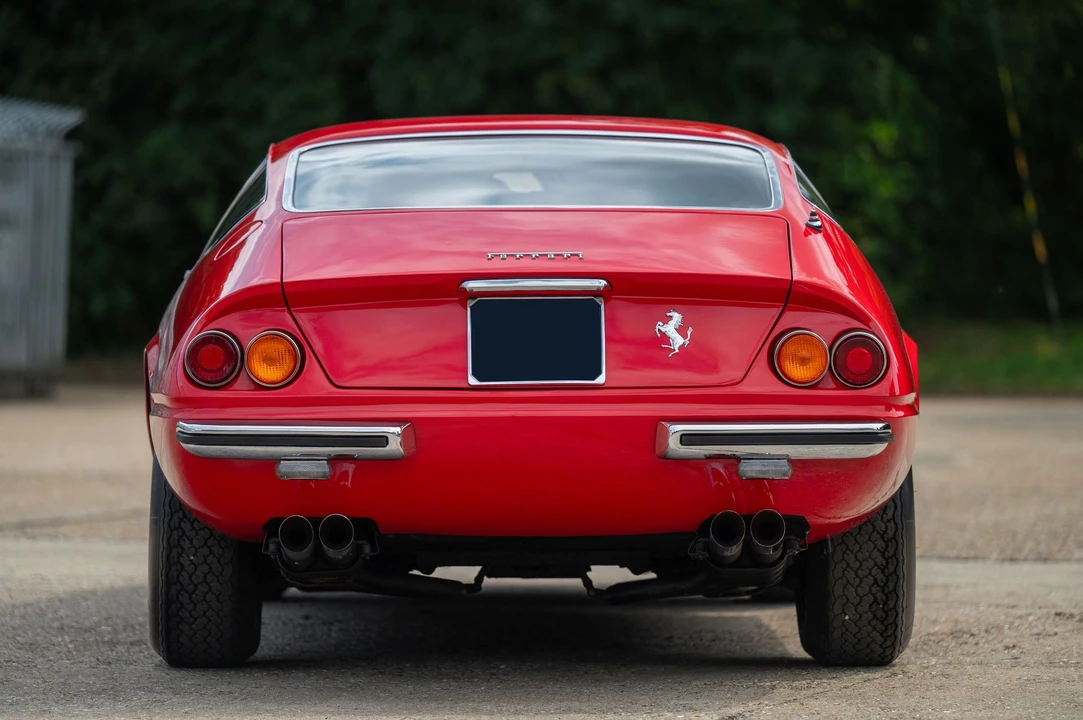 1973 Ferrari Daytona Berlinetta - Image 10 of 29