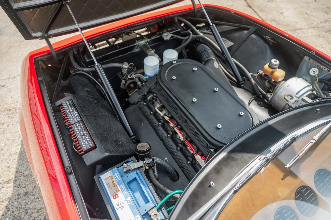 1973 Ferrari Daytona Berlinetta - Image 17 of 29