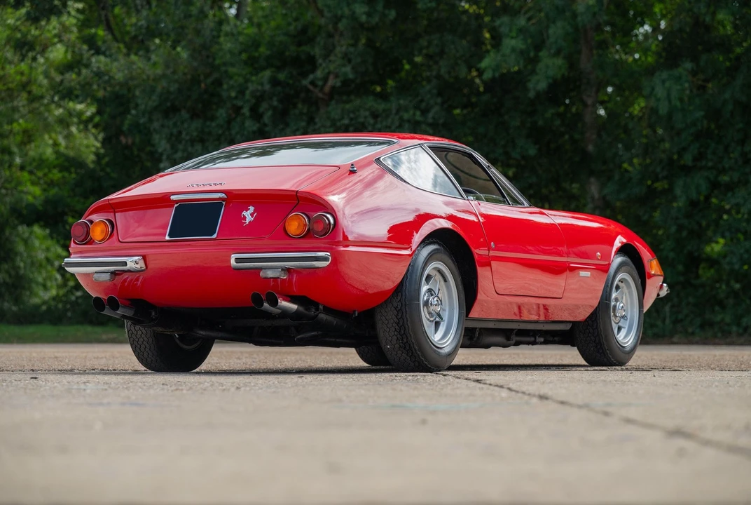 1973 Ferrari Daytona Berlinetta - Image 7 of 29