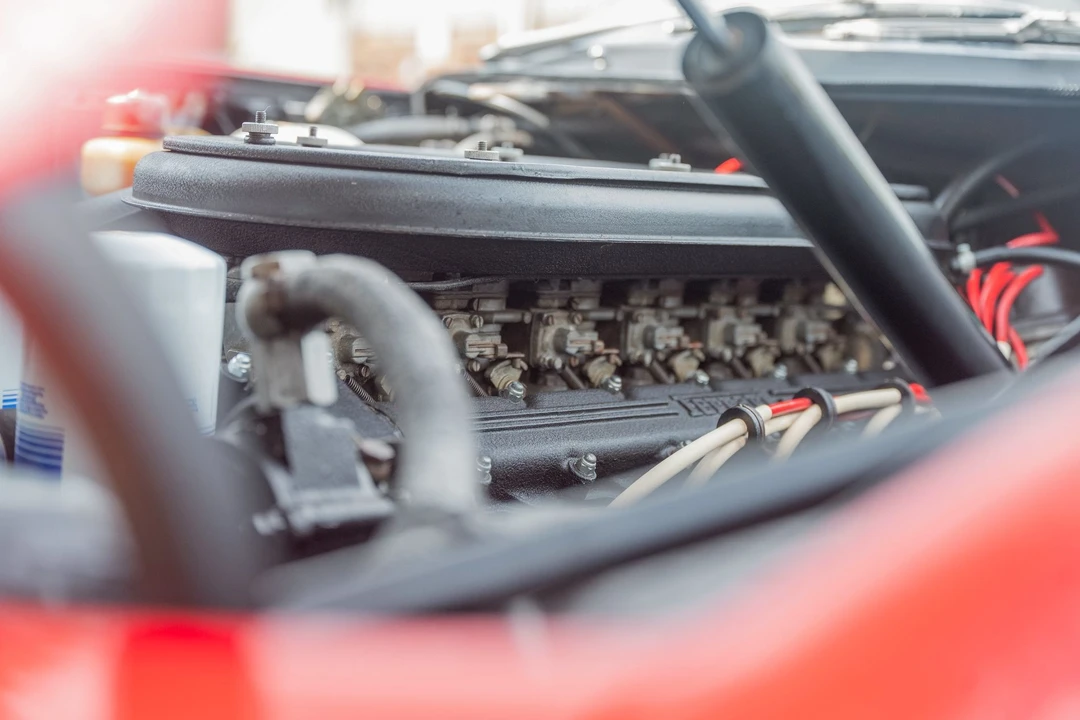 1973 Ferrari Daytona Berlinetta - Image 16 of 29