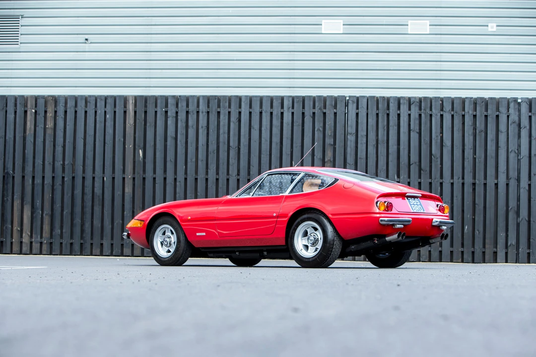 1973 Ferrari Daytona Berlinetta - Image 2 of 29