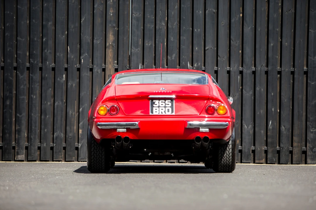 1973 Ferrari Daytona Berlinetta - Image 13 of 29