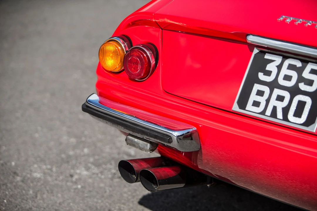 1973 Ferrari Daytona Berlinetta - Image 15 of 29