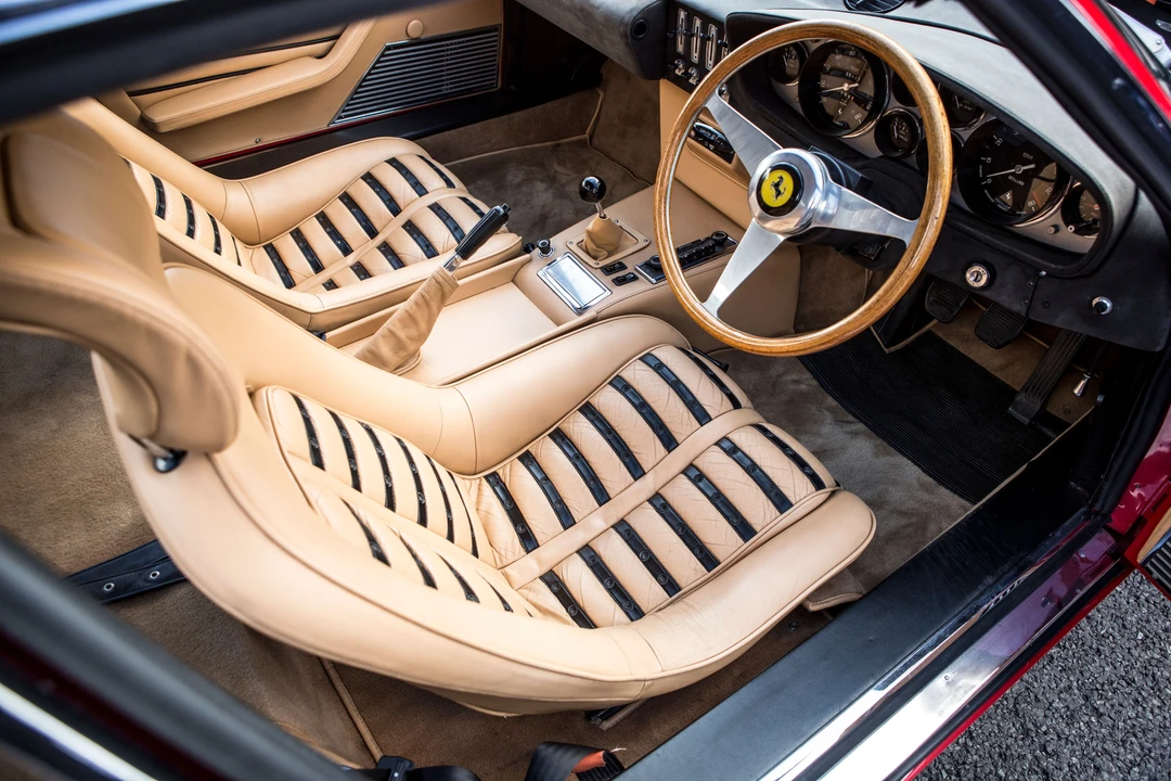 1973 Ferrari Daytona Berlinetta - Image 25 of 29