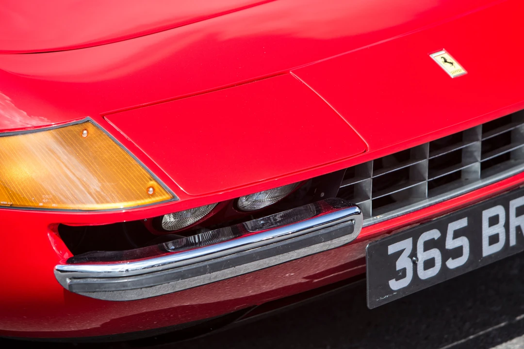 1973 Ferrari Daytona Berlinetta - Image 6 of 29