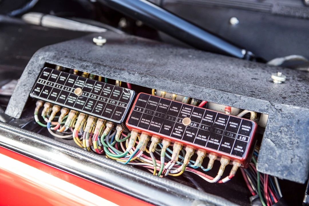 1973 Ferrari Daytona Berlinetta - Image 27 of 29