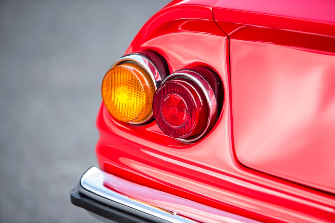 1973 Ferrari Daytona Berlinetta - Image 16 of 29