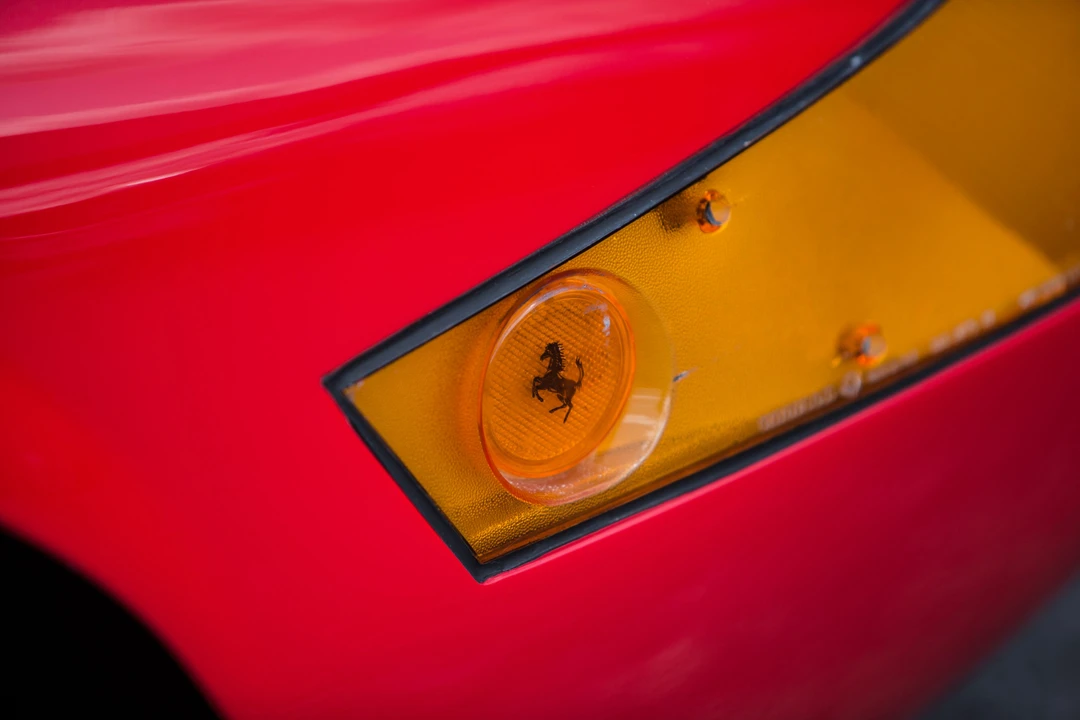 1973 Ferrari Daytona Berlinetta - Image 10 of 29