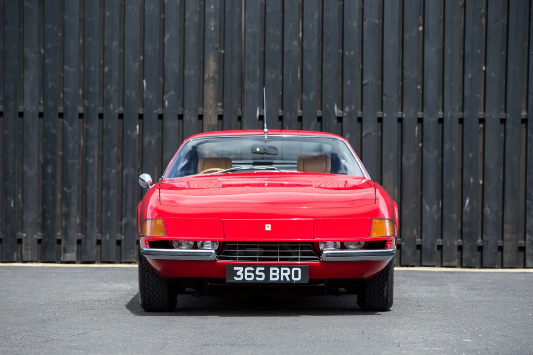 1973 Ferrari Daytona Berlinetta - Image 4 of 29