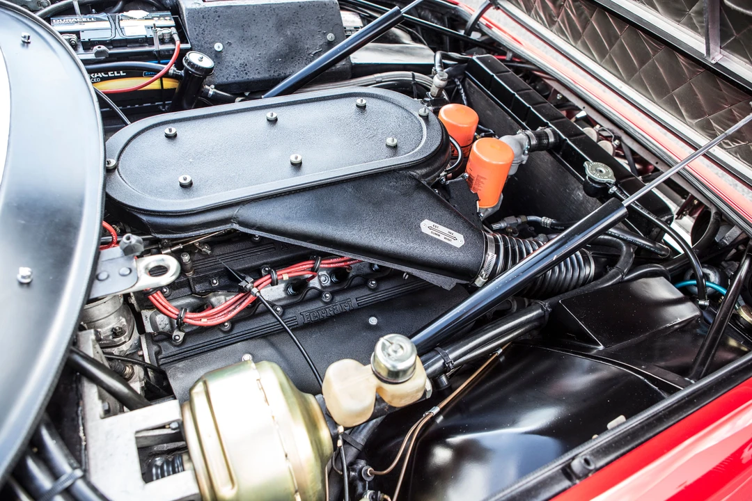 1973 Ferrari Daytona Berlinetta - Image 29 of 29