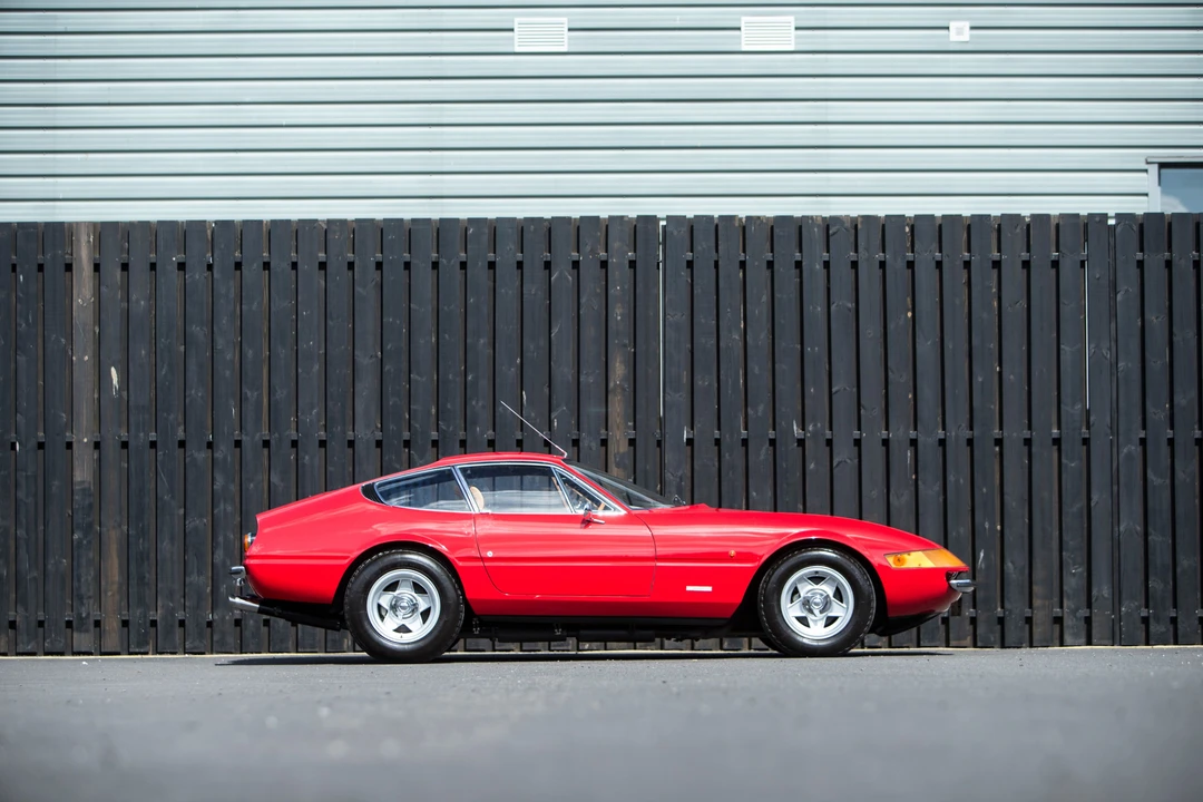 1973 Ferrari Daytona Berlinetta - Image 8 of 29