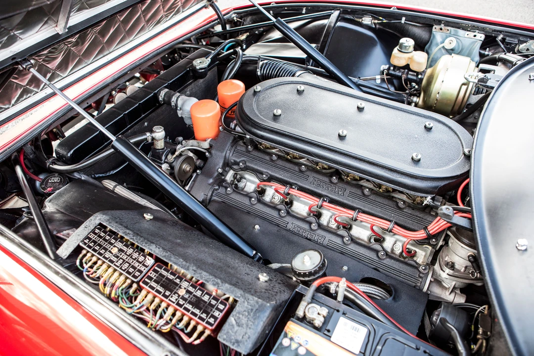 1973 Ferrari Daytona Berlinetta - Image 28 of 29