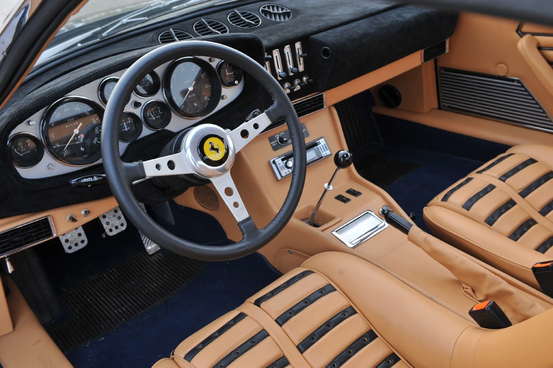 1973 Ferrari Daytona Berlinetta - Image 7 of 10
