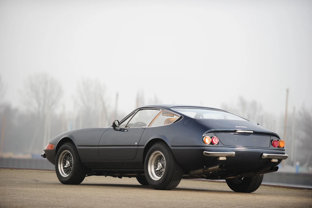 1973 Ferrari Daytona Berlinetta - Image 9 of 10