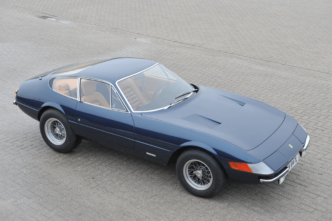 1973 Ferrari Daytona Berlinetta - Image 8 of 10