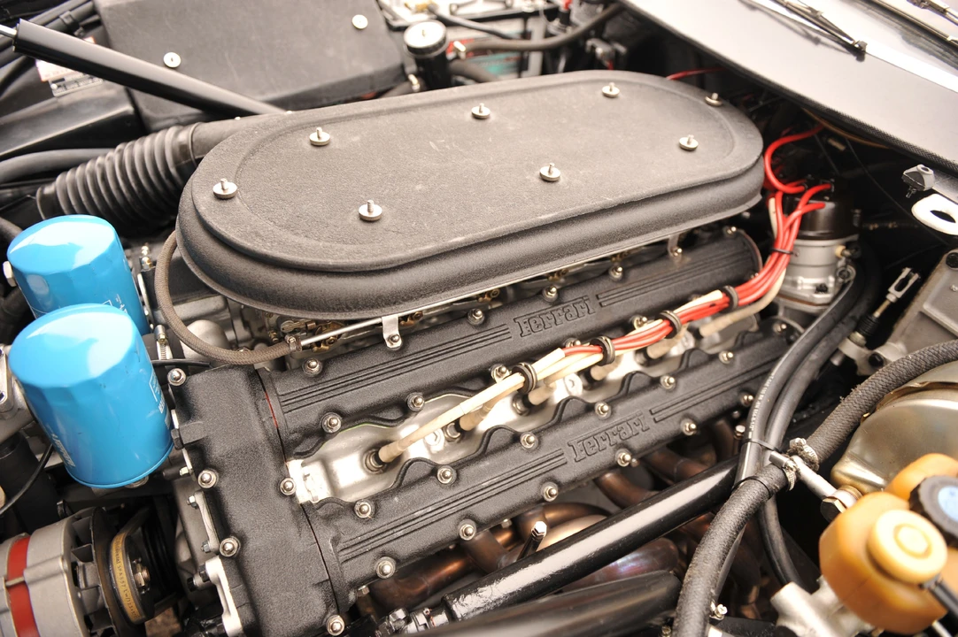1973 Ferrari Daytona Berlinetta - Image 3 of 10