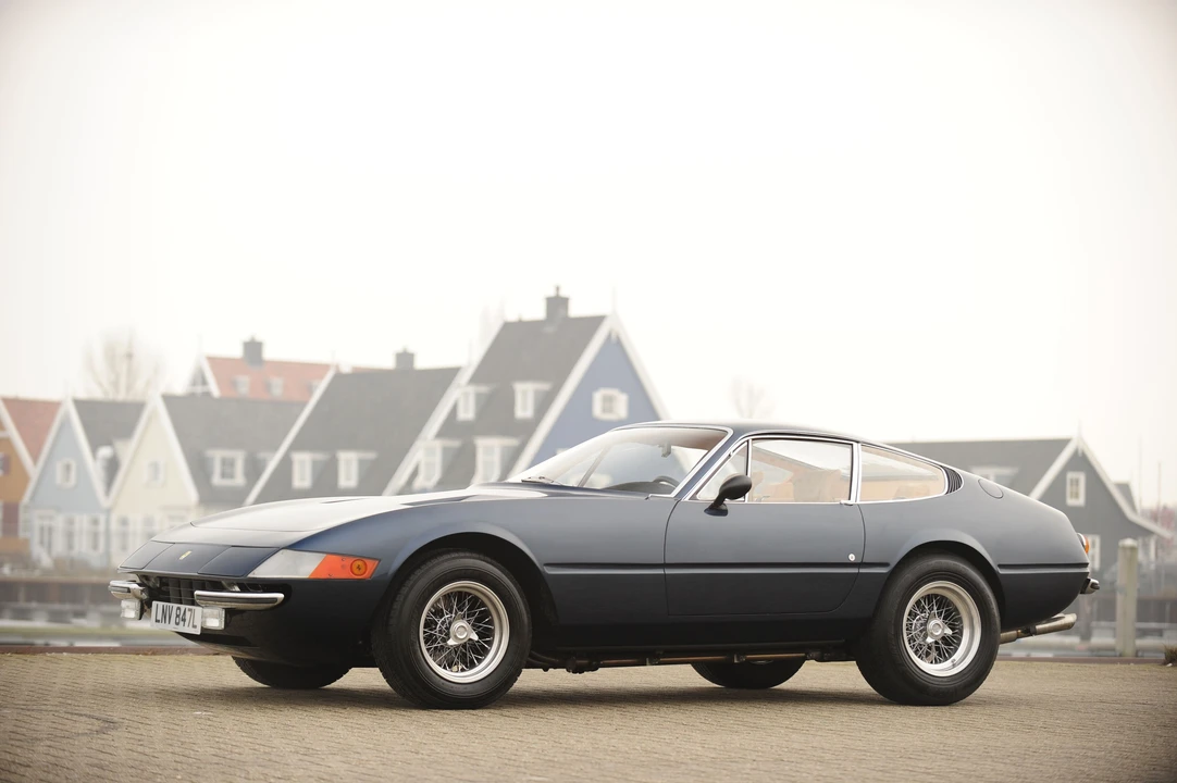 1973 Ferrari Daytona Berlinetta - Image 10 of 10