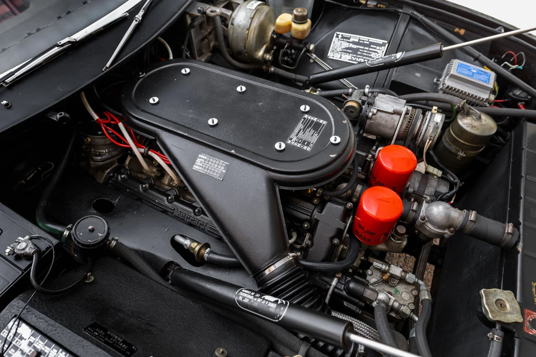 1973 Ferrari Daytona Berlinetta - Image 6 of 31