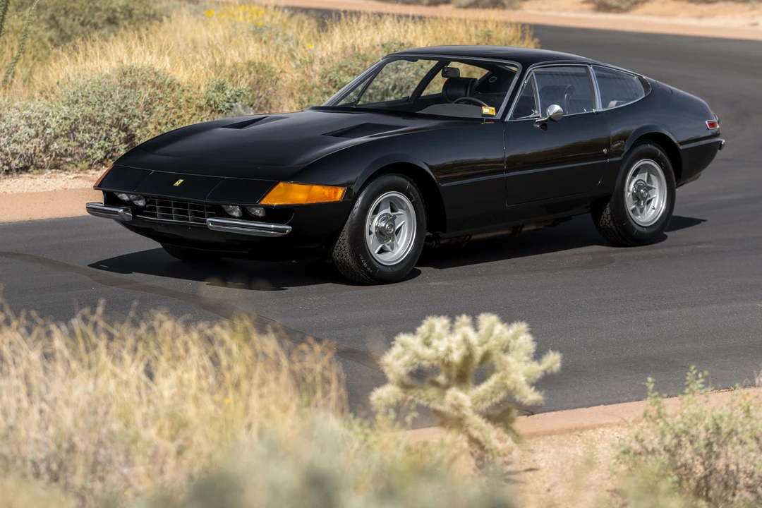 1973 Ferrari Daytona Berlinetta - Image 2 of 31