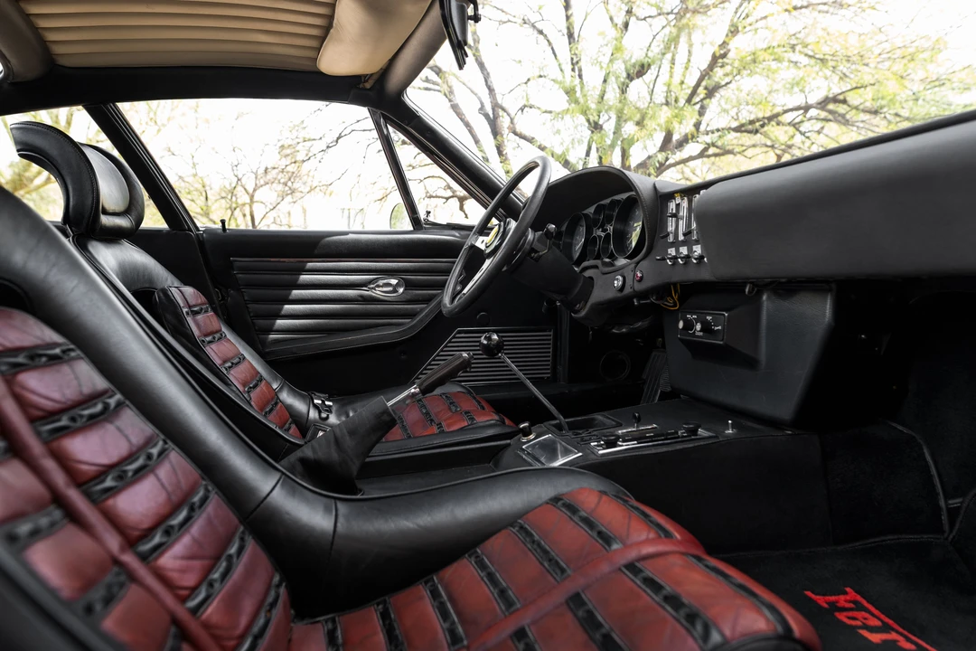 1973 Ferrari Daytona Berlinetta - Image 10 of 31