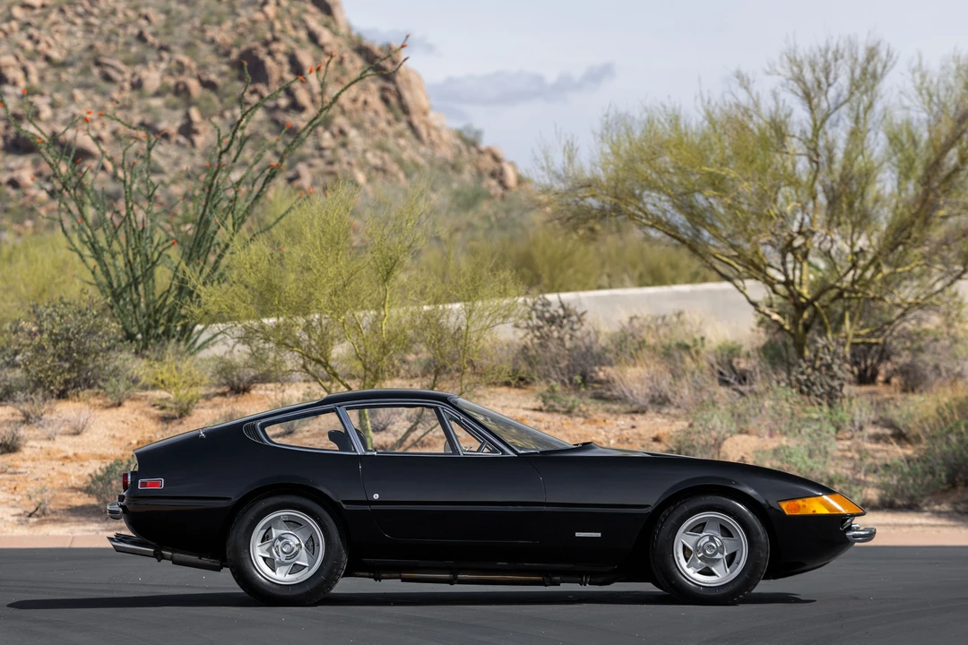 1973 Ferrari Daytona Berlinetta - Image 4 of 31