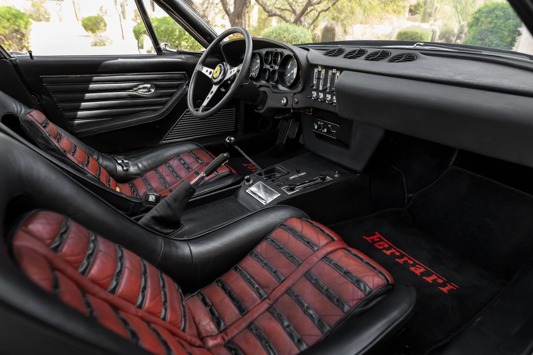 1973 Ferrari Daytona Berlinetta - Image 12 of 31