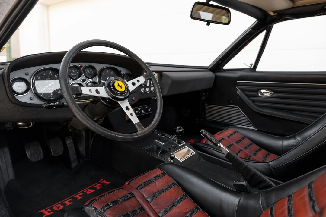 1973 Ferrari Daytona Berlinetta - Image 5 of 31