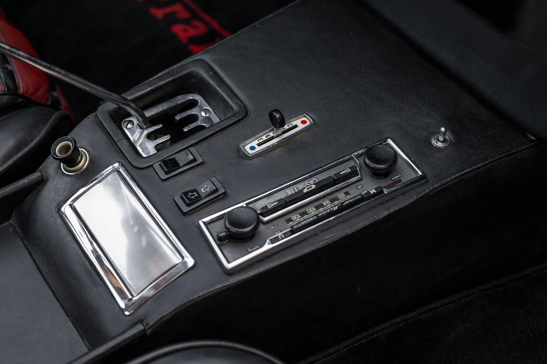 1973 Ferrari Daytona Berlinetta - Image 30 of 31