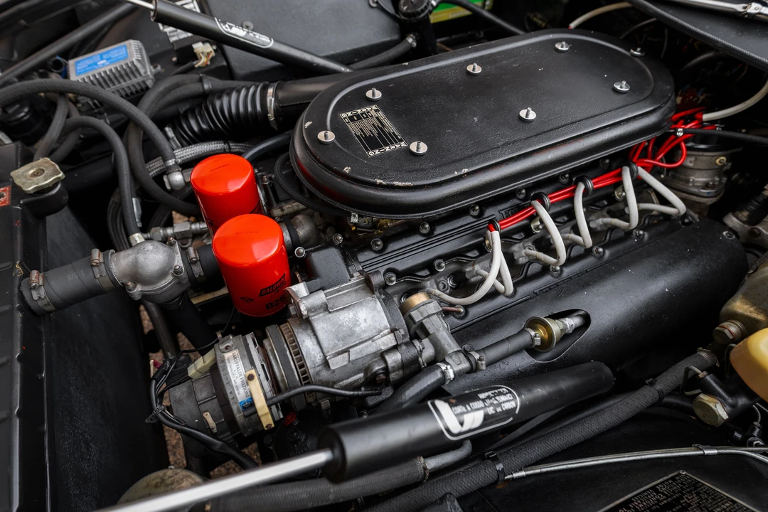 1973 Ferrari Daytona Berlinetta - Image 19 of 31