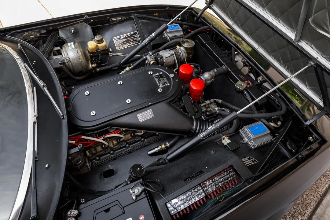 1973 Ferrari Daytona Berlinetta - Image 17 of 31