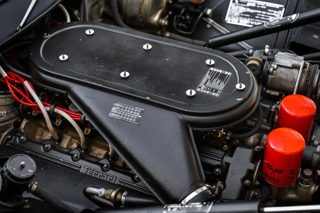 1973 Ferrari Daytona Berlinetta - Image 22 of 31