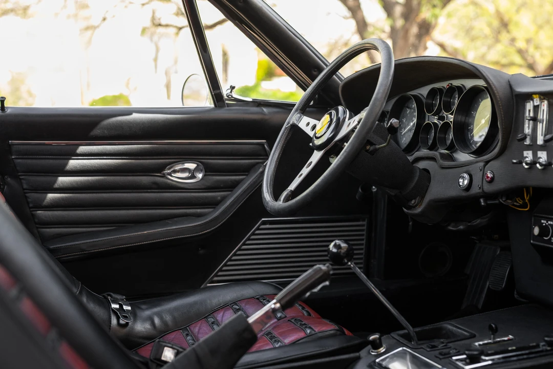 1973 Ferrari Daytona Berlinetta - Image 31 of 31