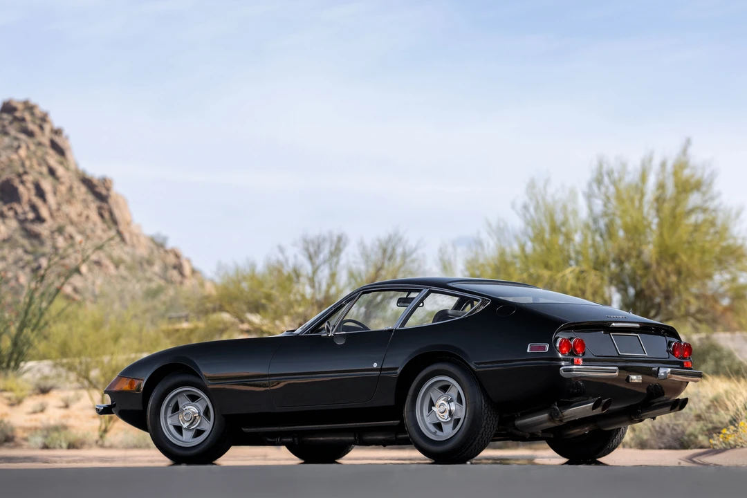 1973 Ferrari Daytona Berlinetta - Image 3 of 31