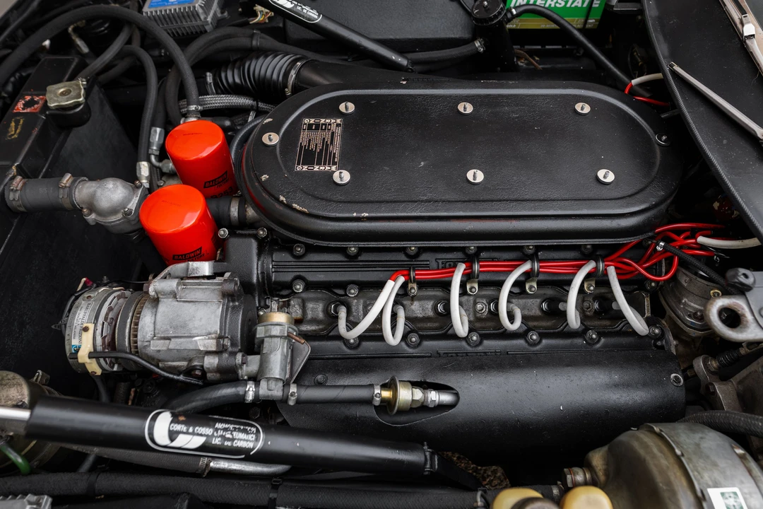 1973 Ferrari Daytona Berlinetta - Image 20 of 31