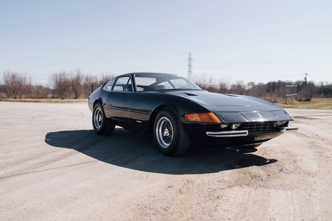 1973 Ferrari Daytona Berlinetta - Image 31 of 31