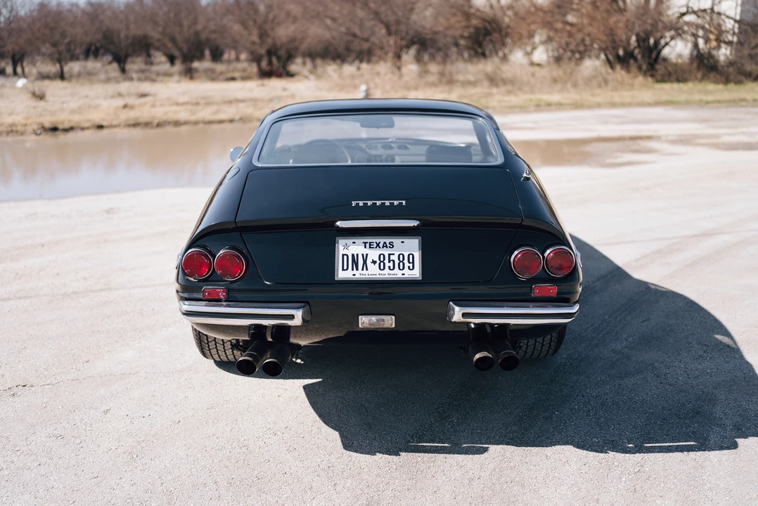 1973 Ferrari Daytona Berlinetta - Image 28 of 31