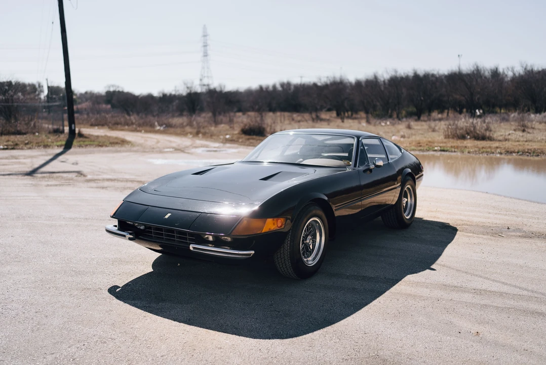 1973 Ferrari Daytona Berlinetta - Image 15 of 31