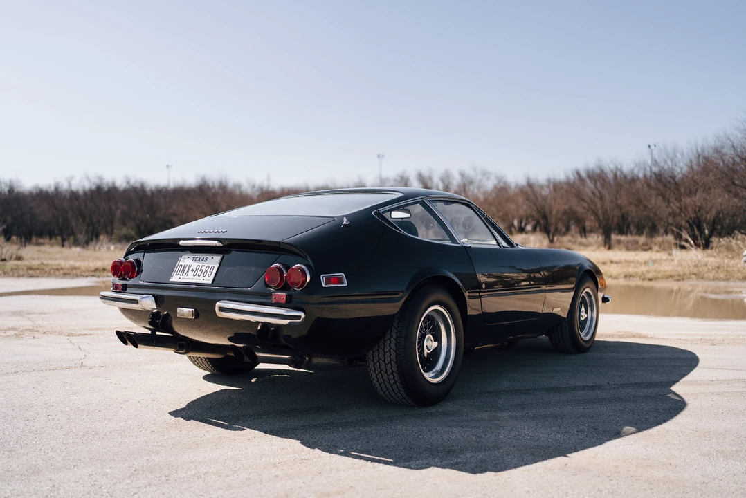 1973 Ferrari Daytona Berlinetta - Image 24 of 31