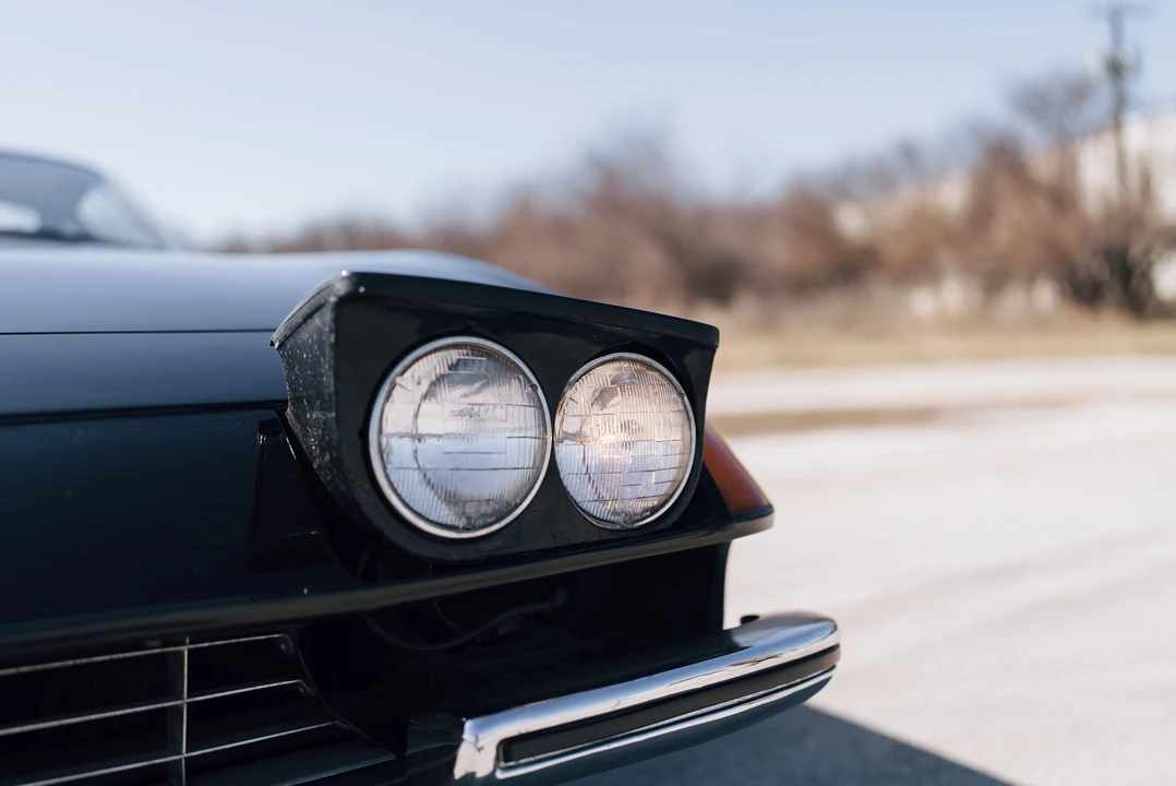 1973 Ferrari Daytona Berlinetta - Image 9 of 31