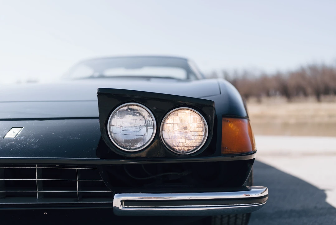 1973 Ferrari Daytona Berlinetta - Image 8 of 31